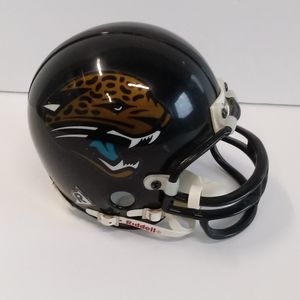 Ridell NFL Jaguars Football 3/5th Scale Helmet